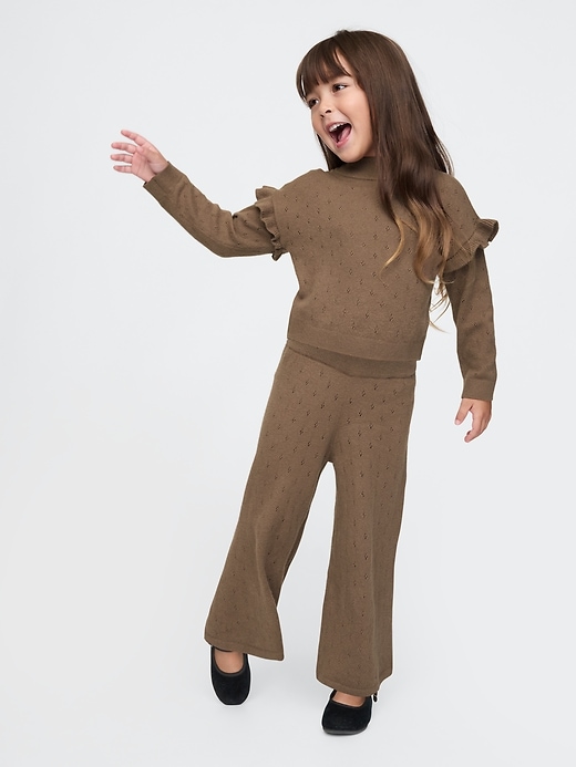 Baby & Toddler CashSoft Pointelle Pants Baby & Toddler CashSoft Pointelle Pants