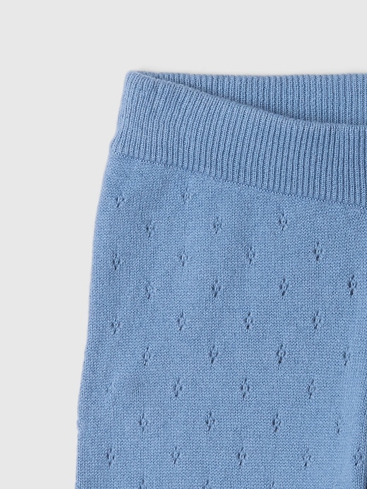 Baby & Toddler CashSoft Pointelle Pants Baby & Toddler CashSoft Pointelle Pants