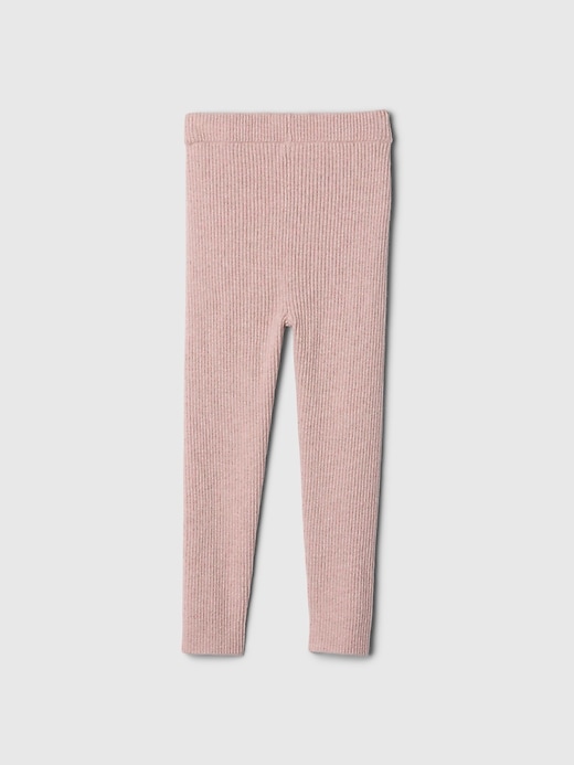 Baby & Toddler CashSoft Rib Sweater Leggings Baby & Toddler CashSoft Rib Sweater Leggings