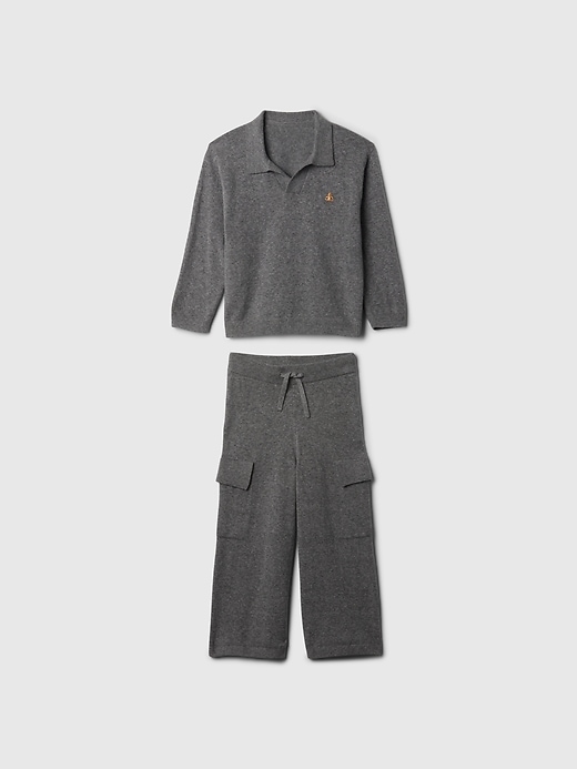 Baby & Toddler CashSoft Sweater Set Baby & Toddler CashSoft Sweater Set