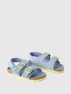 Baby & Toddler Chambray Sandals