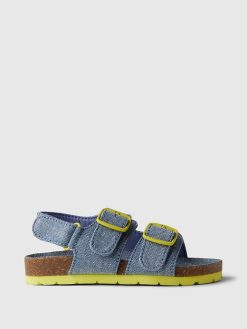 Baby & Toddler Chambray Sandals