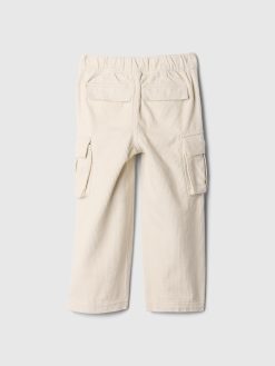 Baby & Toddler Corduroy Cargo Pants