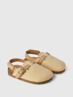 Baby & Toddler Corduroy Clogs