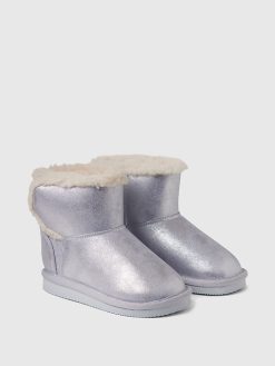 Baby & Toddler Cozy Boots