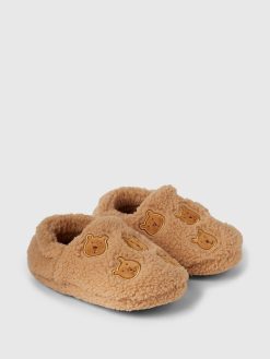 Baby & Toddler Cozy Brannan Bear Slippers