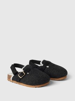 Baby & Toddler Cozy Clogs