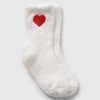 Baby & Toddler Cozy Heart Socks