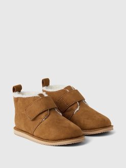 Baby & Toddler Cozy Moc Boots