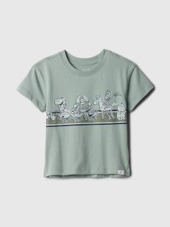 Baby & Toddler Disney Toy Story Graphic T-Shirt
