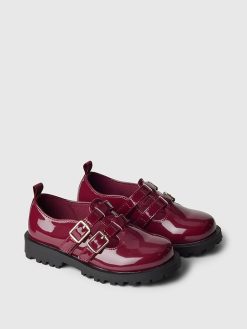 Baby & Toddler Double-Strap Loafers