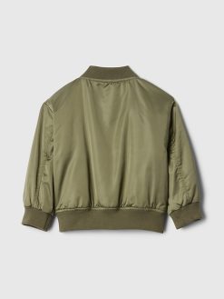 Baby & Toddler Flight Jacket