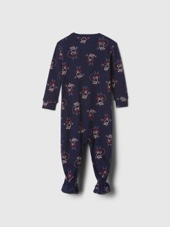 Baby & Toddler Footed One-Piece