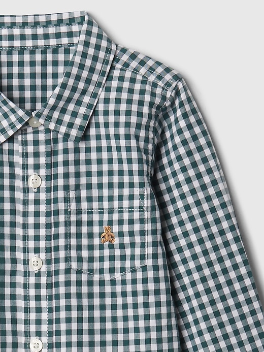 Baby & Toddler Gingham Outfit Set Baby & Toddler Gingham Outfit Set