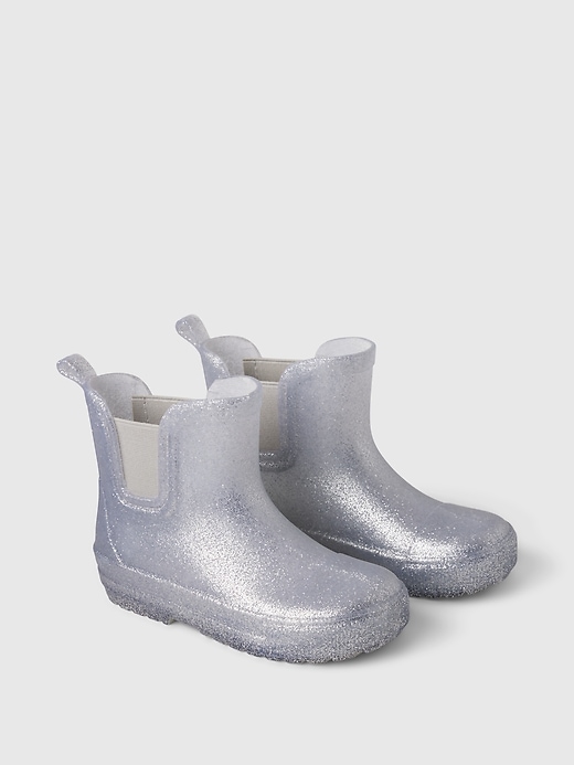 Baby & Toddler Glitter Rain Boots Baby & Toddler Glitter Rain Boots