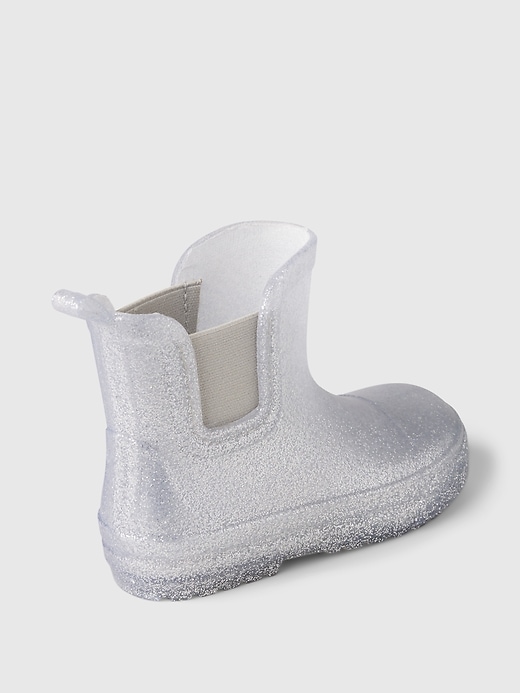 Baby & Toddler Glitter Rain Boots Baby & Toddler Glitter Rain Boots