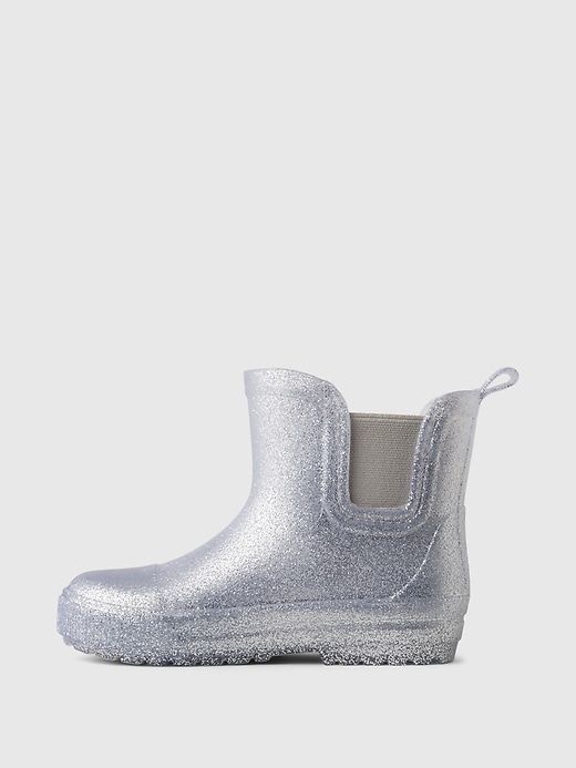 Baby & Toddler Glitter Rain Boots Baby & Toddler Glitter Rain Boots