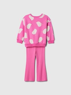 Baby & Toddler Halloween Sweat Set