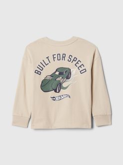 Baby & Toddler Hot Wheels Graphic T-Shirt