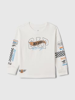 Baby & Toddler Hot Wheels Graphic T-Shirt