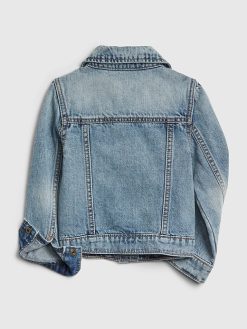 Baby & Toddler Icon Denim Jacket