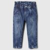 Baby & Toddler Just Like Mom Ruffle Jeans