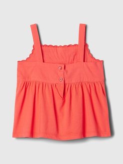 Baby & Toddler Lace Tank Top