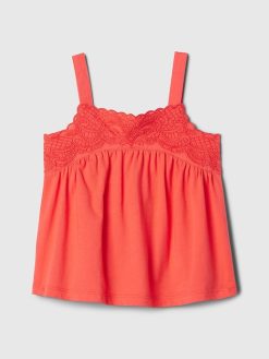 Baby & Toddler Lace Tank Top