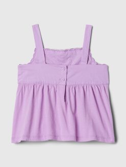 Baby & Toddler Lace Tank Top
