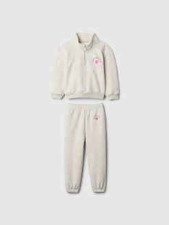 Baby & Toddler Logo Sweat Set
