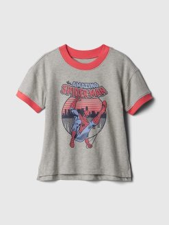 Baby & Toddler Marvel Graphic T-Shirt