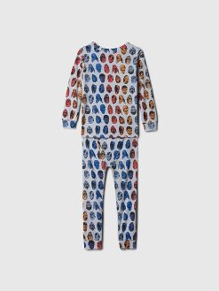 Baby & Toddler Marvel Organic Cotton PJ Set