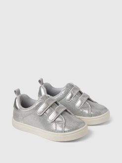 Baby & Toddler Metallic Glitter Sneaker