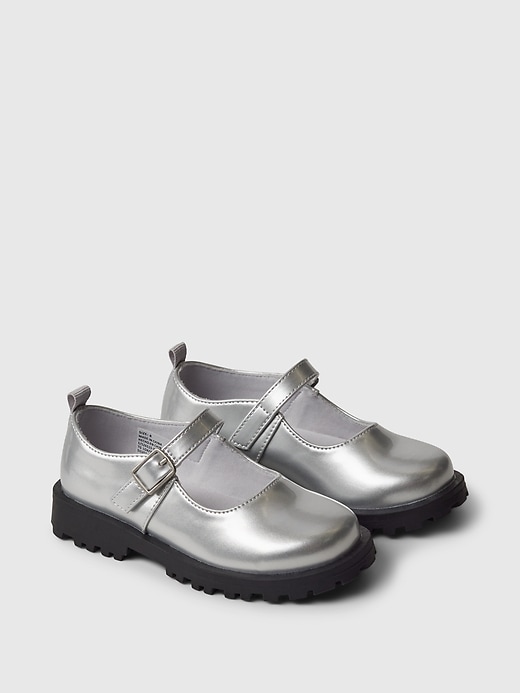 Baby & Toddler Metallic Loafers Baby & Toddler Metallic Loafers