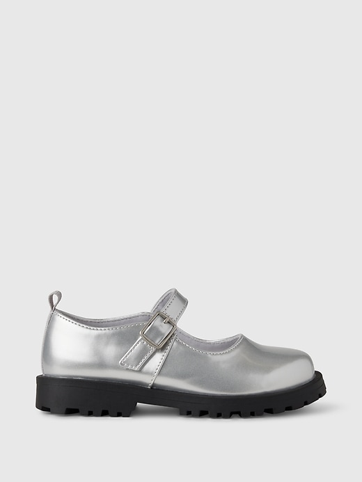 Baby & Toddler Metallic Loafers Baby & Toddler Metallic Loafers
