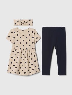 Baby & Toddler Mix & Match Dress Outfit Set