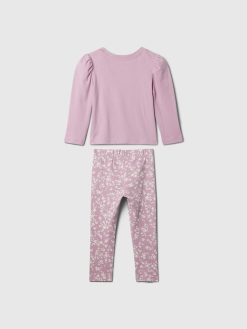 Baby & Toddler Mix & Match Graphic Outfit Set