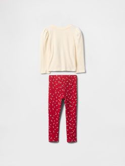 Baby & Toddler Mix & Match Graphic Outfit Set