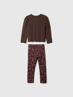 Baby & Toddler Mix & Match Graphic Outfit Set