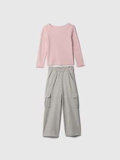 Baby & Toddler Mix & Match Outfit Set