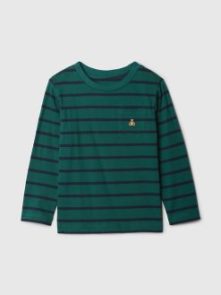 Baby & Toddler Mix & Match Pocket T-Shirt