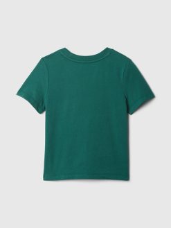 Baby & Toddler Mix & Match Pocket T-Shirt