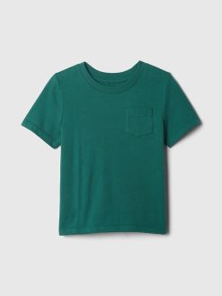 Baby & Toddler Mix & Match Pocket T-Shirt