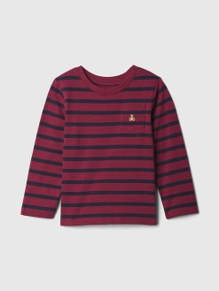 Baby & Toddler Mix & Match Pocket T-Shirt