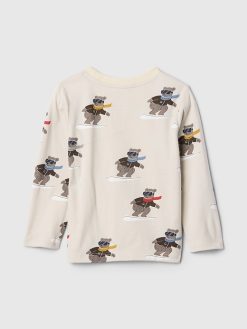 Baby & Toddler Mix & Match Pocket T-Shirt