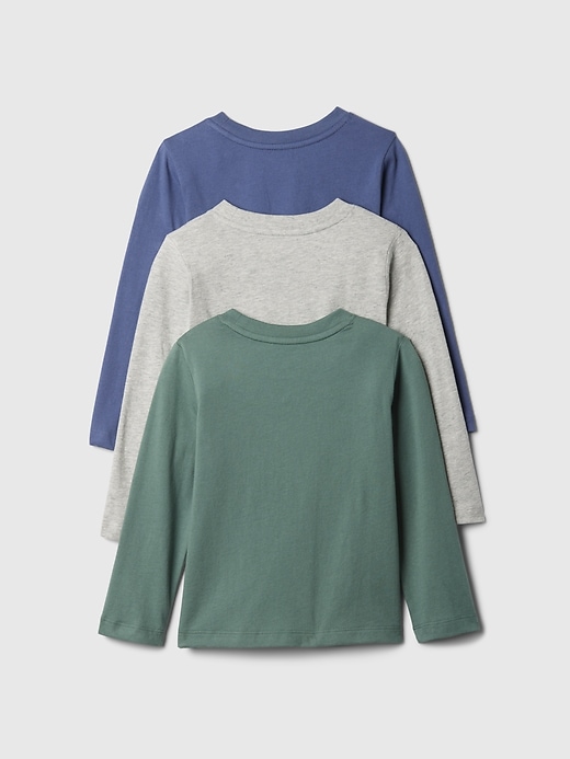 Baby & Toddler Mix & Match Pocket T-Shirts (3-Pack) Baby & Toddler Mix & Match Pocket T-Shirts (3-Pack)