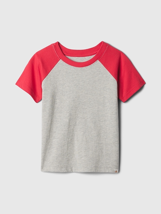 Baby & Toddler Mix & Match Raglan T-Shirt Baby & Toddler Mix & Match Raglan T-Shirt