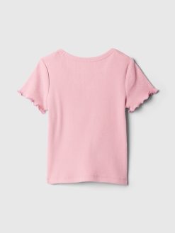 Baby & Toddler Mix & Match Rib T-Shirt