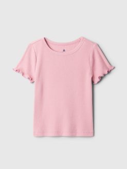 Baby & Toddler Mix & Match Rib T-Shirt
