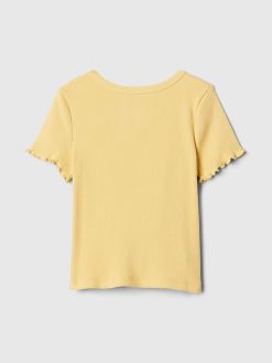 Baby & Toddler Mix & Match Rib T-Shirt